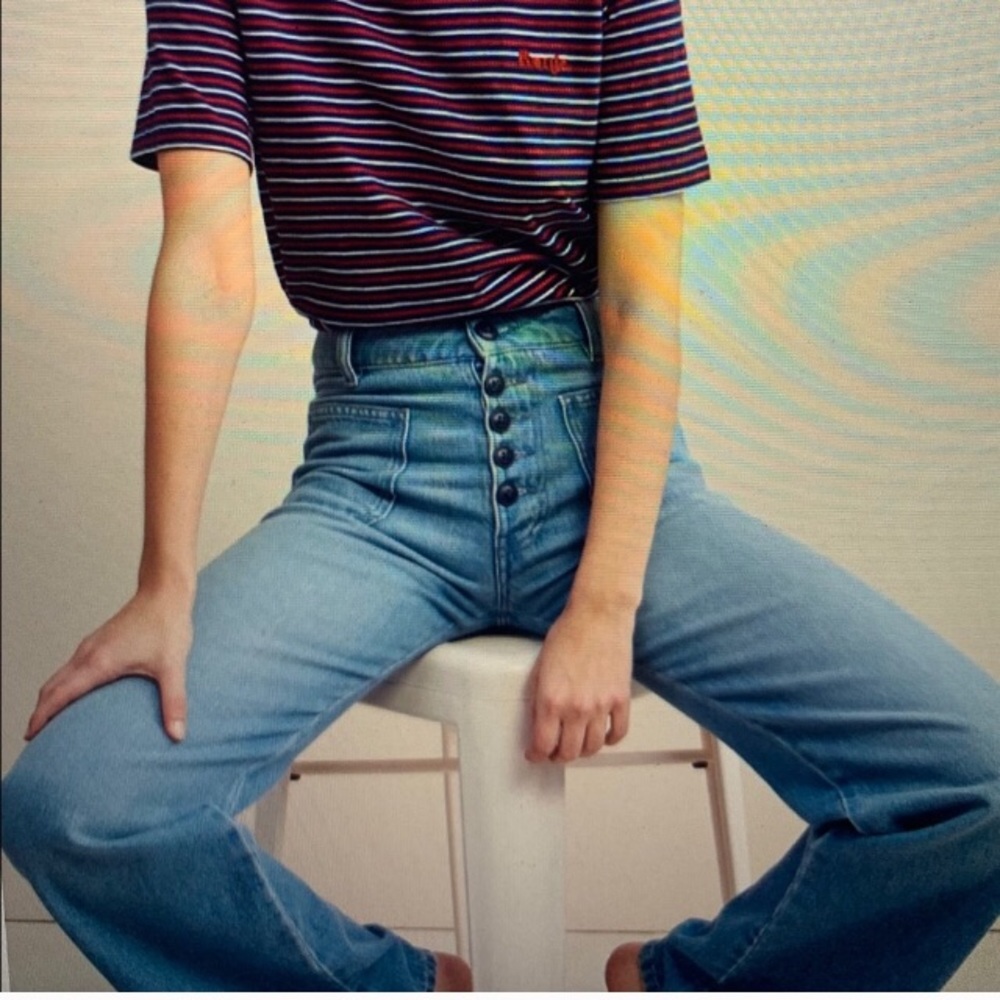 Rouje St Ouen Jeans NWT